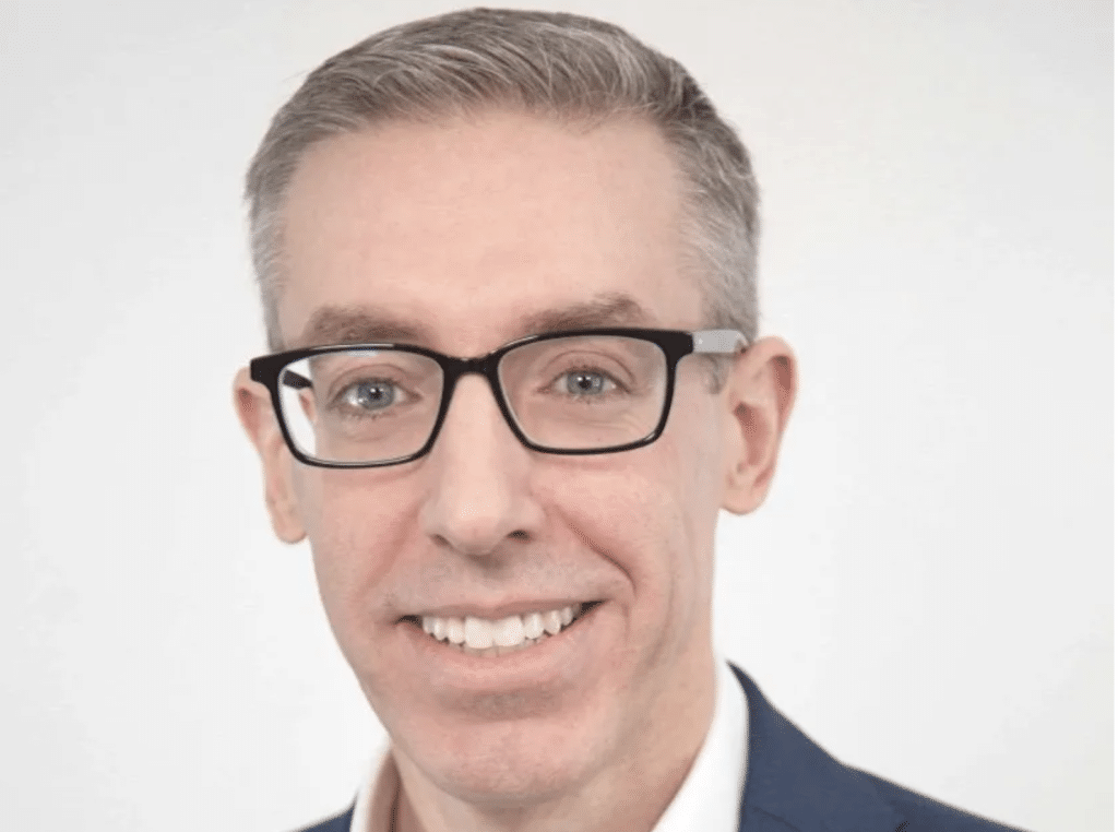 MiM, James Eteen, Academic Director of the MSc in Management at Imperial College Business School